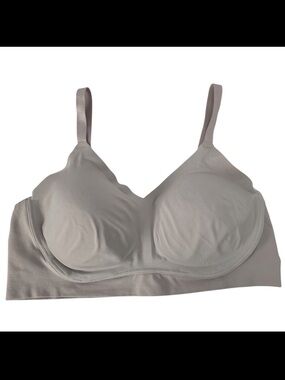 True & Co. Adjustable Straps Bra